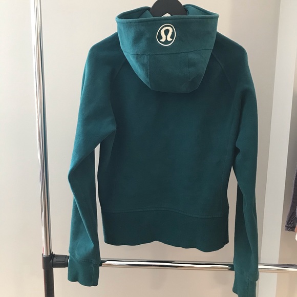 lululemon athletica Tops - Lululemon Scuba Hoodie
